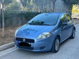 Fiat Grande Punto 2007