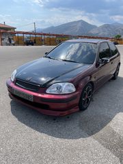 Honda Civic 1997 civiv ek