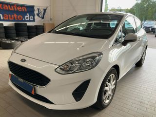 Ford Fiesta 2019 1.5 TDCi Trend