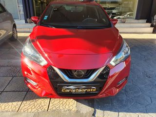 Nissan Micra 2019 1.0 IG-T N-Connecta-thumb-1