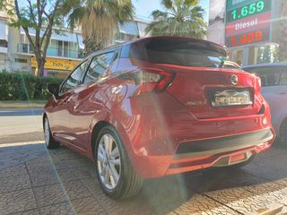 Nissan Micra 2019 1.0 IG-T N-Connecta-thumb-4