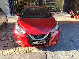 Nissan Micra 2019 1.0 IG-T N-Connecta-thumb-9
