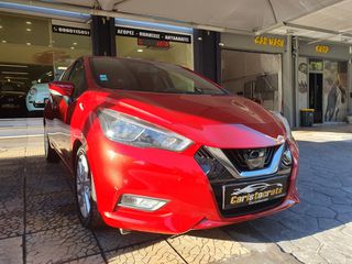 Nissan Micra 2019 1.0 IG-T N-Connecta