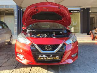 Nissan Micra 2019 1.0 IG-T N-Connecta-thumb-36