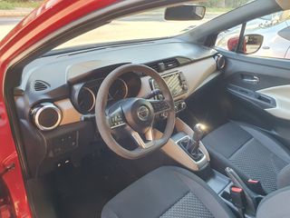 Nissan Micra 2019 1.0 IG-T N-Connecta-thumb-14