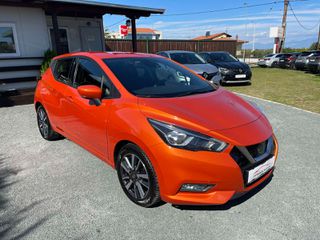 Nissan Micra 2018