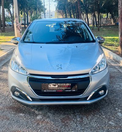 Peugeot 208 2018 FULL LED,CLIMA