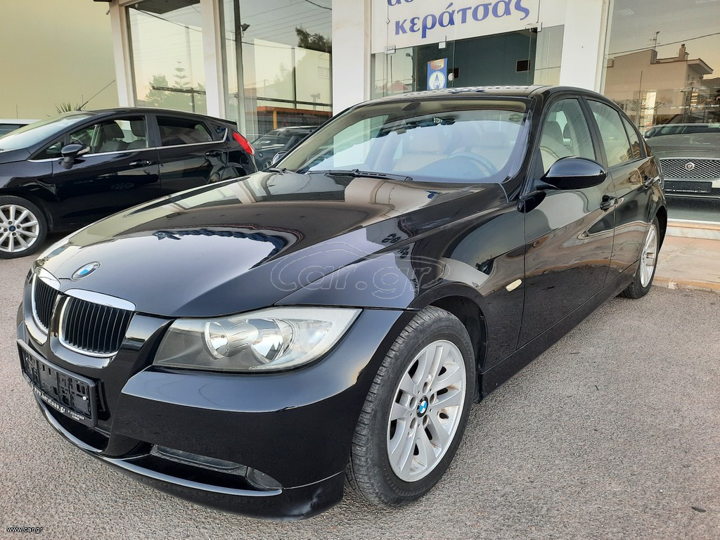 Bmw 320 2009 *E 90* FULL EXTRA* 128000km* IΔΙΩΤΗ* ΕΛΛΗΝΙΚΟ*