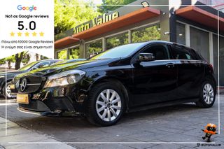 Mercedes-Benz A 180 2017 A 180 DIESEL 109HP ΕΛΛΗΝΙΚΟ