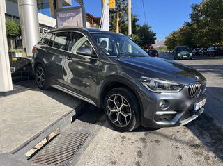 Bmw X1 2018 SDRIVE 18I XLINE