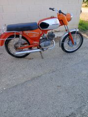 Zundapp KS 50 1973 ks50 super sport WC