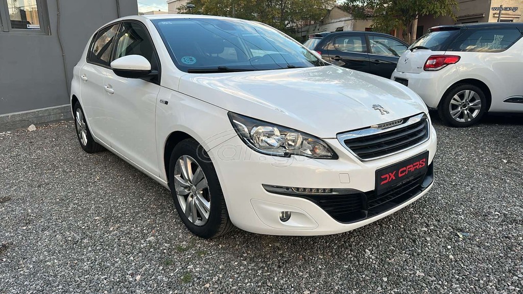 Peugeot 308 2017 1.2 E-THP STYLE