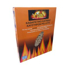 ΚΑΘΑΡΙΣΤΙΚΟ ΚΑΠΝΙΑΣ ΚΑΥΣΤΗΡΩΝ PELLETS 1KG Mr. BBQ 209