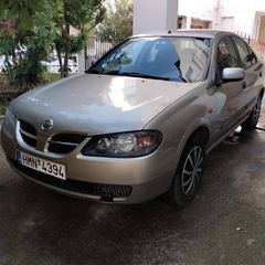 Nissan Almera 2005