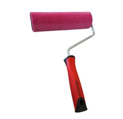 ΡΟΛΛΟ ΒΕΛΟΥΡ 18cm FUCHSIA