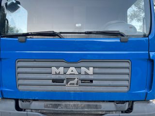 Ανατροπή MAN 2007 TGA