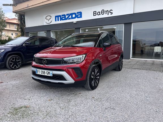 Opel Crossland X 2021 ELEGANCE 110PS