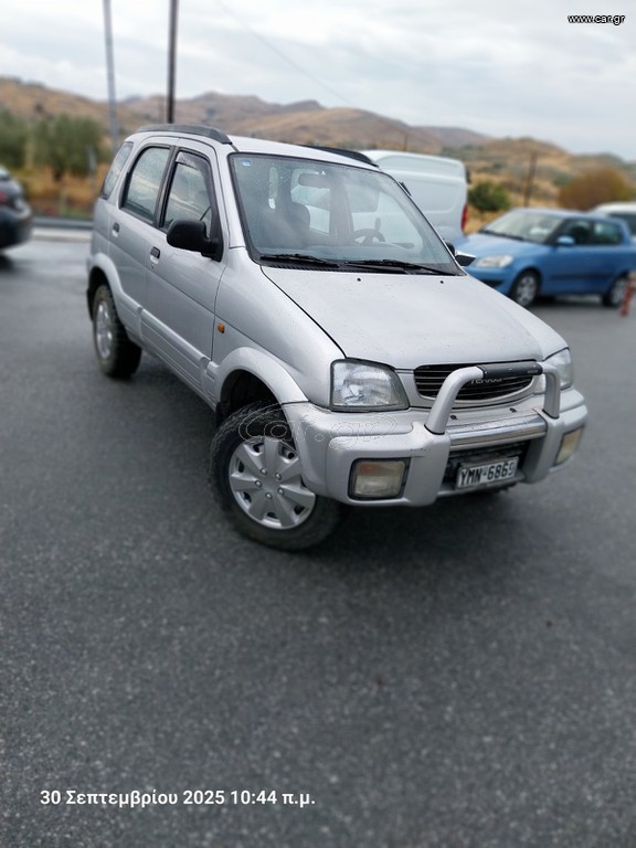 Daihatsu Terios 2000