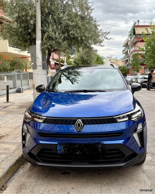 Renault Captur 2024 EVOLUTION PLUS TCE 90HP