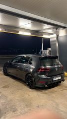 Volkswagen Golf 2016 Look GTI
