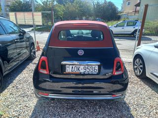 Fiat 500C 2016