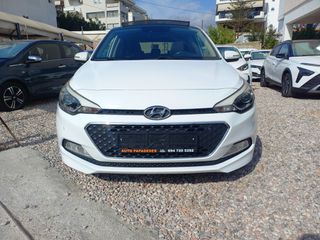 Hyundai i 20 2016 1.2 EXCLUSIVE PANORAMA ΟΡΟΦΗ-thumb-1