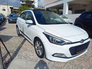 Hyundai i 20 2016 1.2 EXCLUSIVE PANORAMA ΟΡΟΦΗ-thumb-2