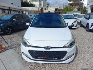 Hyundai i 20 2016 1.2 EXCLUSIVE PANORAMA ΟΡΟΦΗ-thumb-5