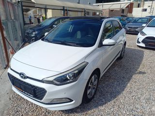 Hyundai i 20 2016 1.2 EXCLUSIVE PANORAMA ΟΡΟΦΗ