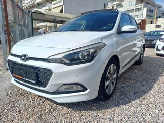 Hyundai i 20 2016 1.2 EXCLUSIVE PANORAMA ΟΡΟΦΗ-thumb-7