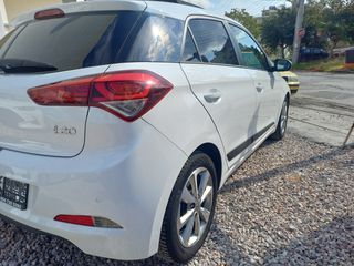 Hyundai i 20 2016 1.2 EXCLUSIVE PANORAMA ΟΡΟΦΗ-thumb-9