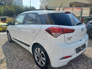 Hyundai i 20 2016 1.2 EXCLUSIVE PANORAMA ΟΡΟΦΗ-thumb-10