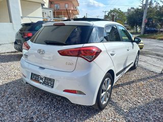 Hyundai i 20 2016 1.2 EXCLUSIVE PANORAMA ΟΡΟΦΗ-thumb-12