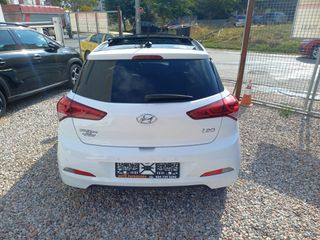 Hyundai i 20 2016 1.2 EXCLUSIVE PANORAMA ΟΡΟΦΗ-thumb-13