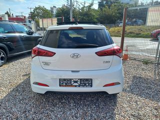 Hyundai i 20 2016 1.2 EXCLUSIVE PANORAMA ΟΡΟΦΗ-thumb-14