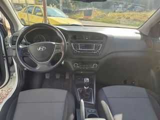 Hyundai i 20 2016 1.2 EXCLUSIVE PANORAMA ΟΡΟΦΗ-thumb-15