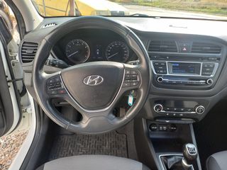 Hyundai i 20 2016 1.2 EXCLUSIVE PANORAMA ΟΡΟΦΗ-thumb-16