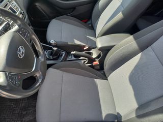 Hyundai i 20 2016 1.2 EXCLUSIVE PANORAMA ΟΡΟΦΗ-thumb-22
