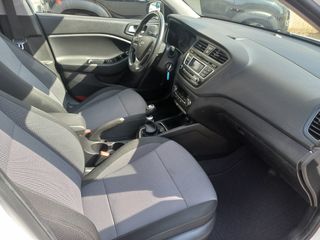 Hyundai i 20 2016 1.2 EXCLUSIVE PANORAMA ΟΡΟΦΗ-thumb-29