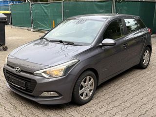 Hyundai i 20 2017 6ΤΑΧΥΤΟ!INDRO EDITION!FULL ΒΙΒΛΙΟ ΣΕΡΒΙΣ