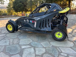 Αγωνιστικό 2020 Kamikaz K2