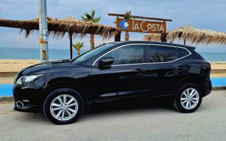 Nissan Qashqai 2015