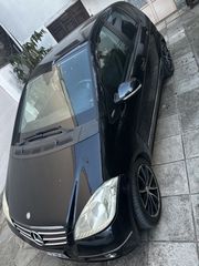 Mercedes-Benz A 150 2009 Blue efficiency
