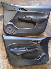 Ταπετσαρίες πόρτας απο Honda Civic Fk1 2006-2012 μοντέλο 5θυρο ΔΕΞΙΟΤΙΜΟΝΟ.