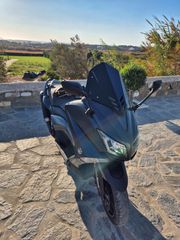Yamaha T-Max 530 2015 Iron Max-thumb-1