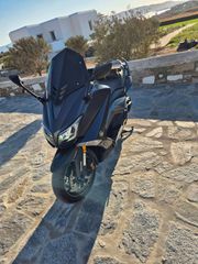 Yamaha T-Max 530 2015 Iron Max-thumb-2