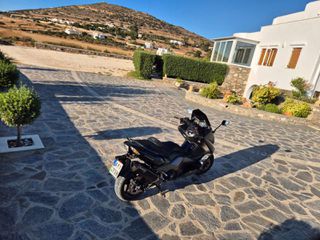 Yamaha T-Max 530 2015 Iron Max-thumb-4