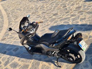 Yamaha T-Max 530 2015 Iron Max-thumb-6