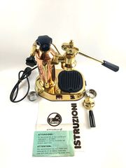 Retro PAVONI EUROPICCOLA μηχανή Espresso. Αχρησιμοποίητη.