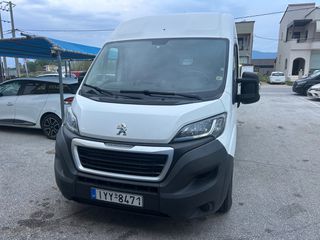 Peugeot Boxer 2019